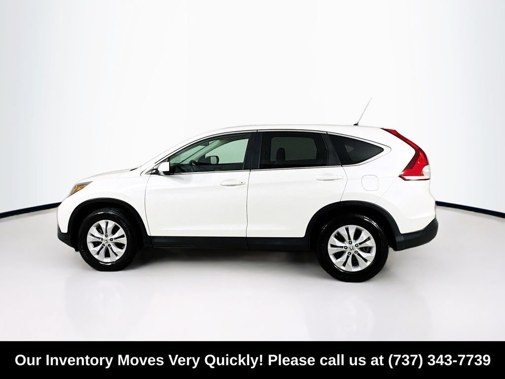 Used 2013 Honda CR-V EX image 4