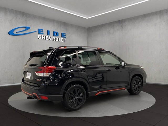 Used 2021 Subaru Forester Sport image 2
