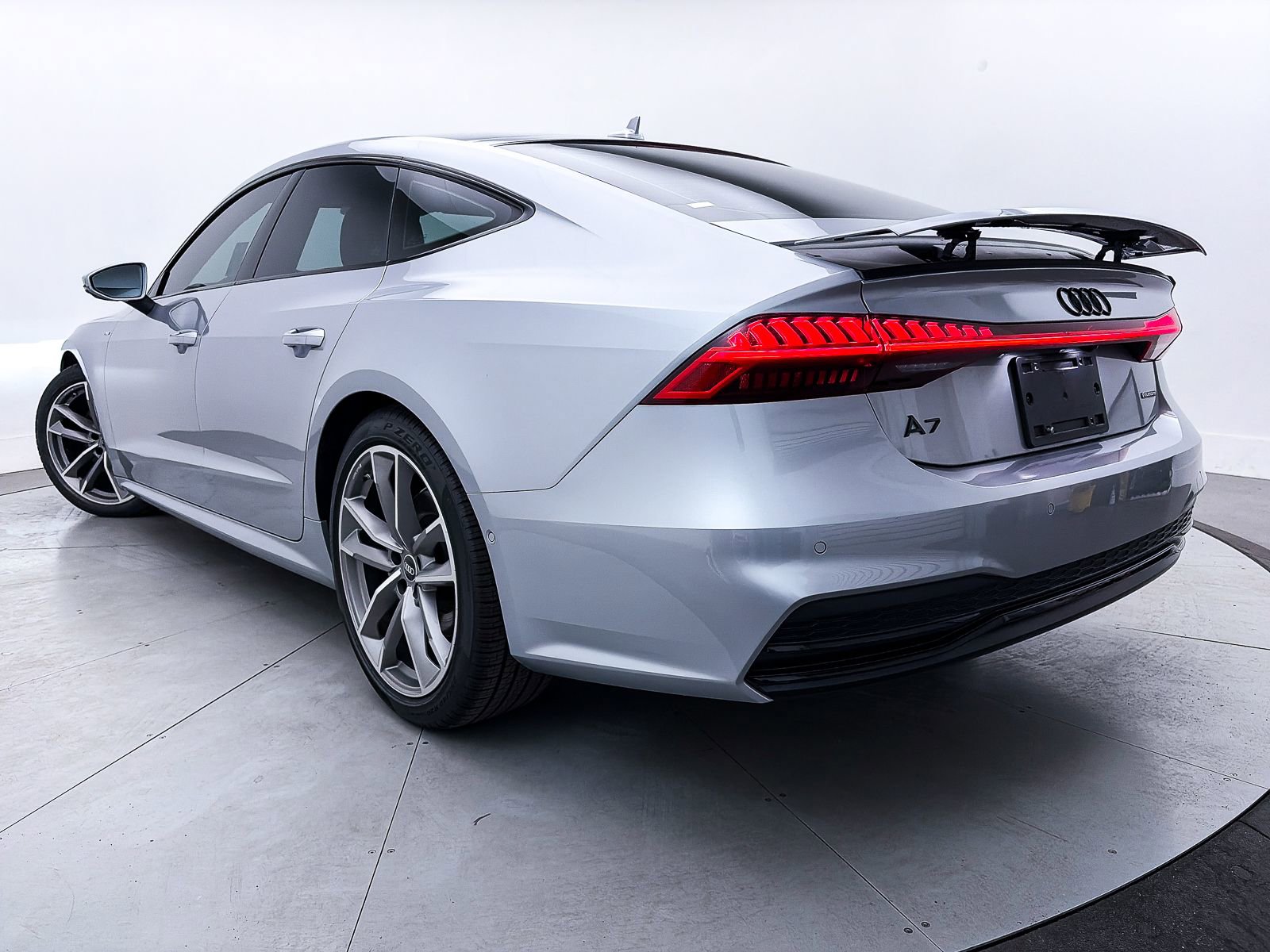 Used 2022 Audi A7 3.0T Premium Plus w/ Premium Plus image 2