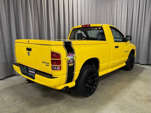 Used 2005 Dodge Ram 1500 Truck SLT w/ Rumblebee Group AWD/4WD image 5