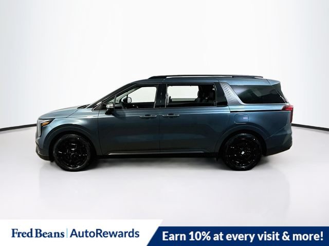 New 2025 Kia Carnival SX Prestige FWD image 3