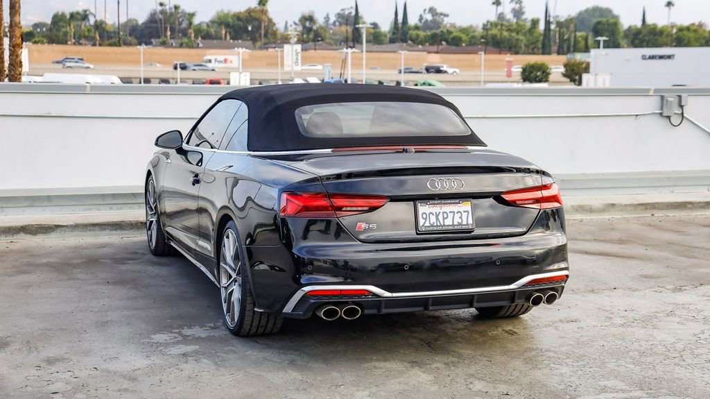 Used 2022 Audi S5 Premium Plus image 7