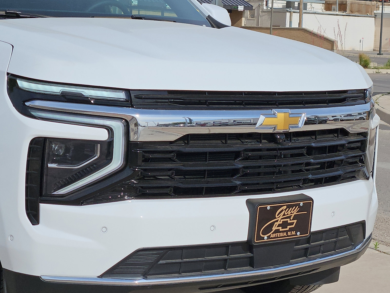 New 2026 Chevrolet Tahoe LS RWD image 7