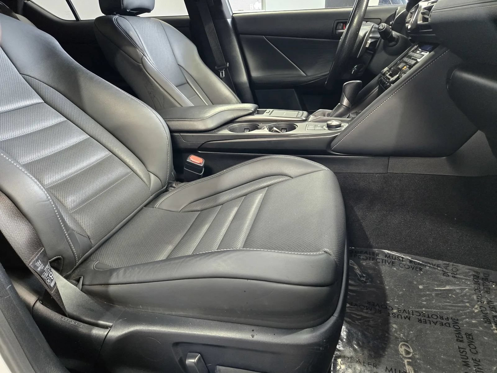 Used 2021 Lexus IS 350 F Sport w/ Navigation Package RWD image 7