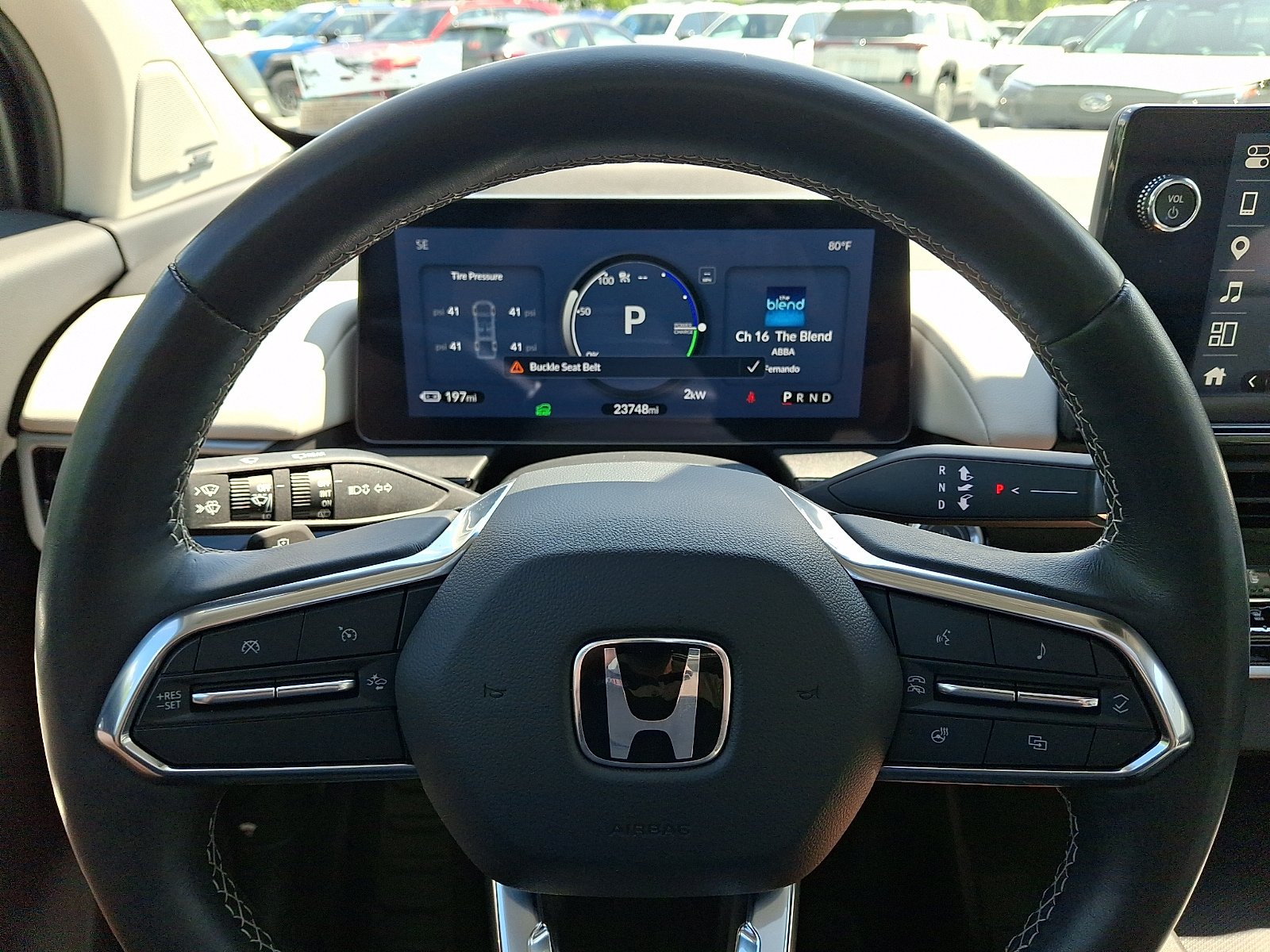 Used 2024 Honda Prologue Elite image 19