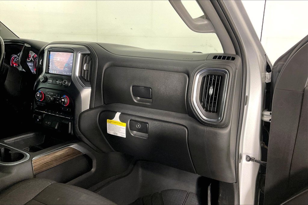 Used 2020 Chevrolet Silverado 1500 RST w/ All-Star Edition RWD image 18