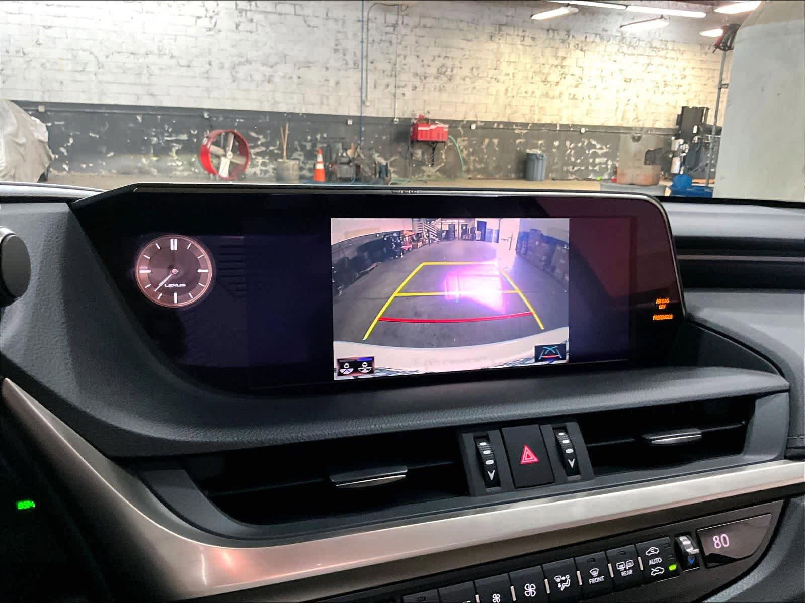Used 2020 Lexus ES 350 w/ Premium Package FWD image 22