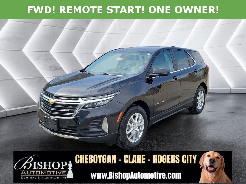 Used 2024 Chevrolet Equinox LT image 1