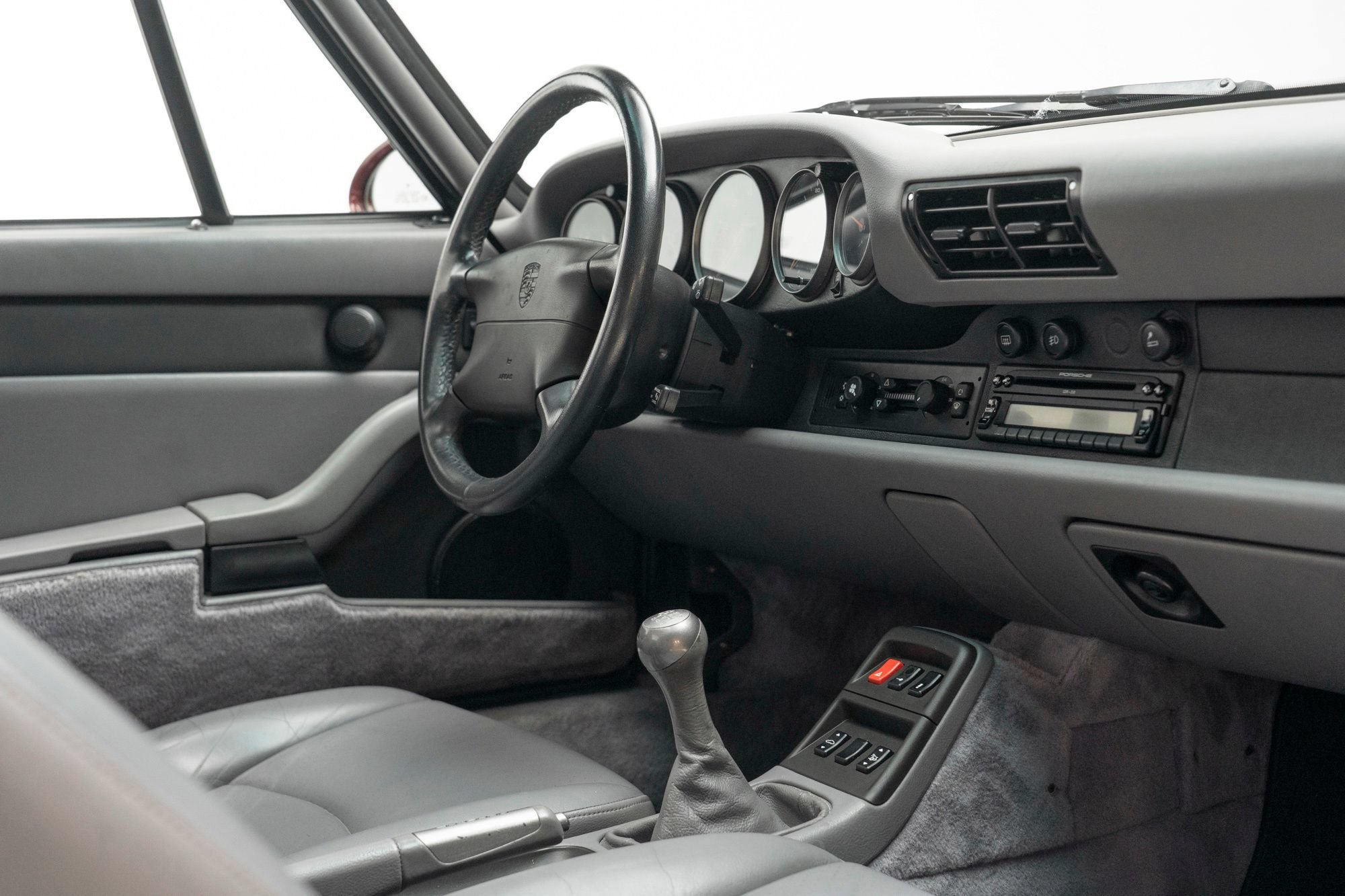 Used 1997 Porsche 911 Carrera S RWD image 48