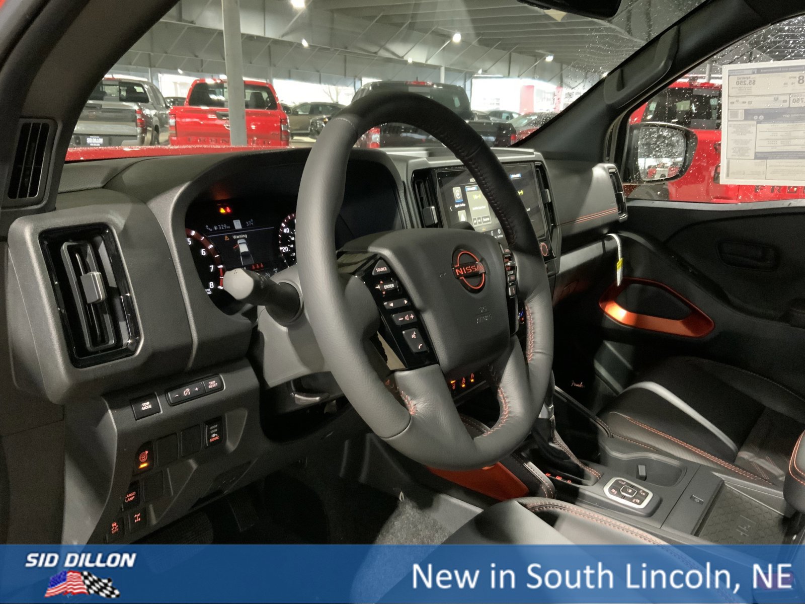 New 2026 Nissan Frontier PRO-4X w/ Pro Premium Package image 6