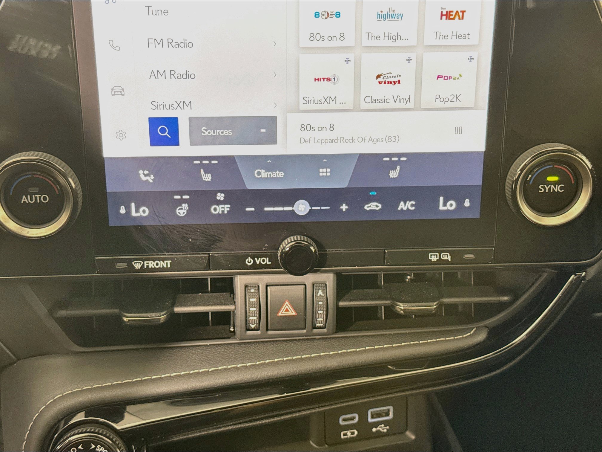 Certified 2024 Lexus NX 350h AWD w/ Cold Area Package image 17