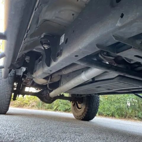 Used 2015 Ford F150 Lariat AWD/4WD image 17