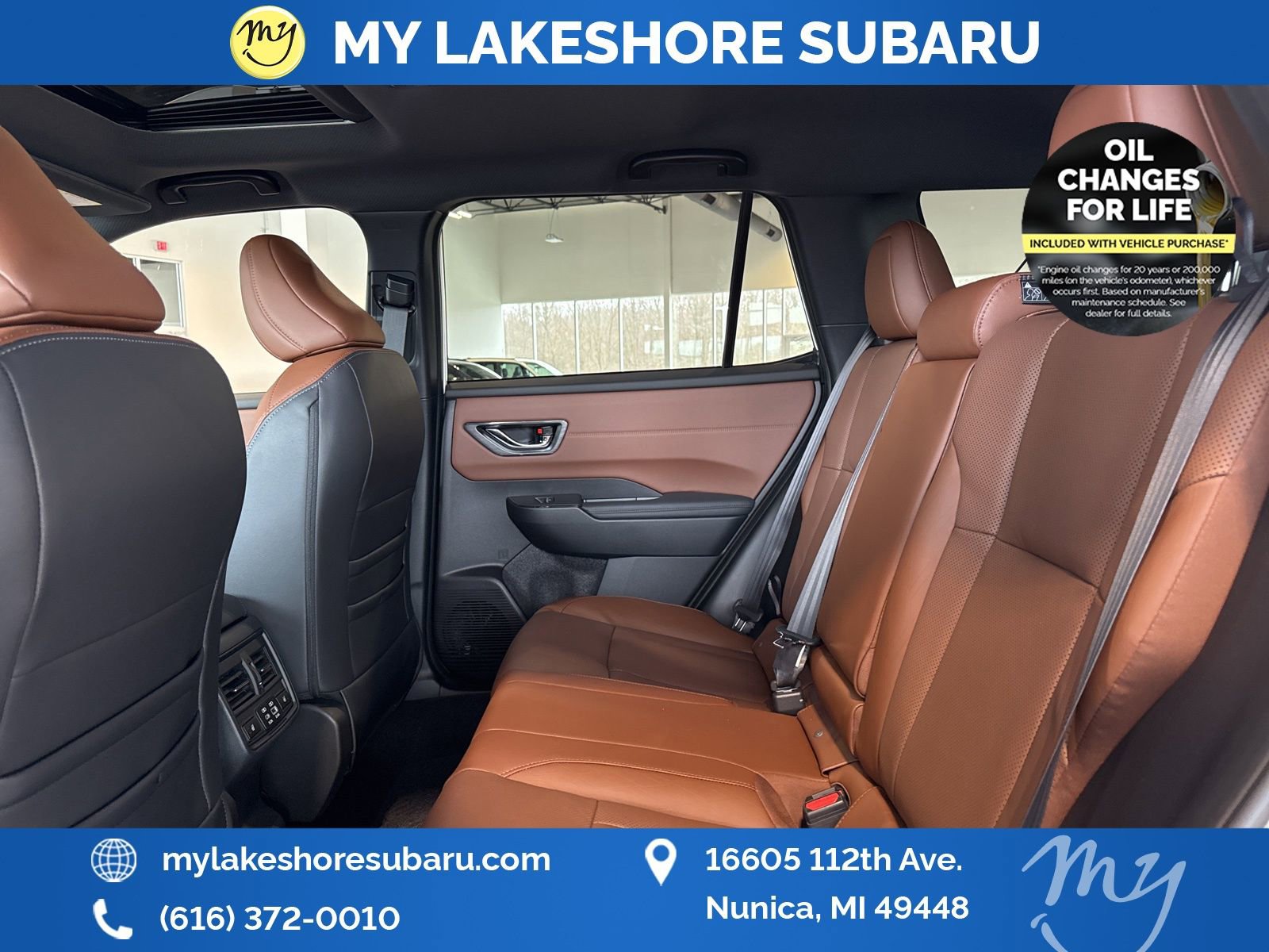 New 2026 Subaru Outback Touring XT image 24