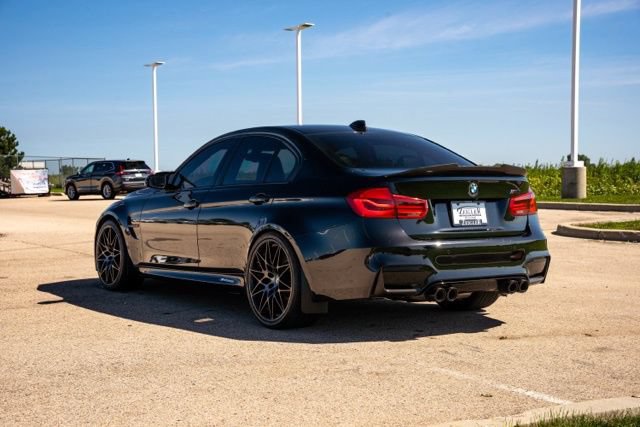Used 2018 BMW M3 RWD image 5