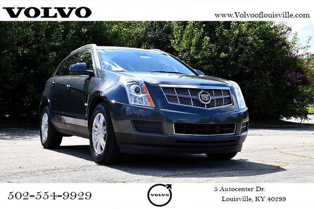 Used 2012 Cadillac SRX Luxury