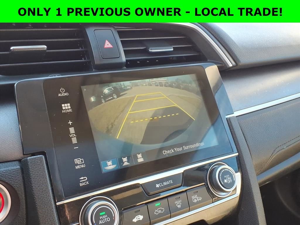 Used 2016 Honda Civic EX image 11