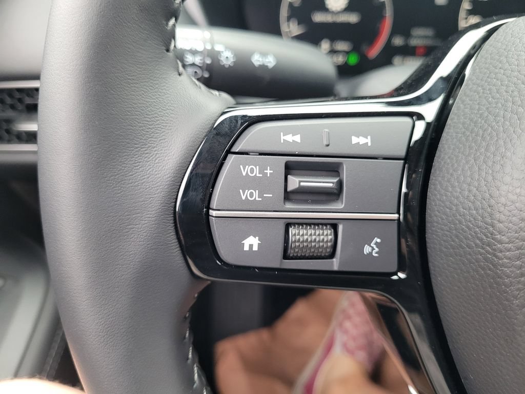 New 2027 Honda HR-V EX-L image 18