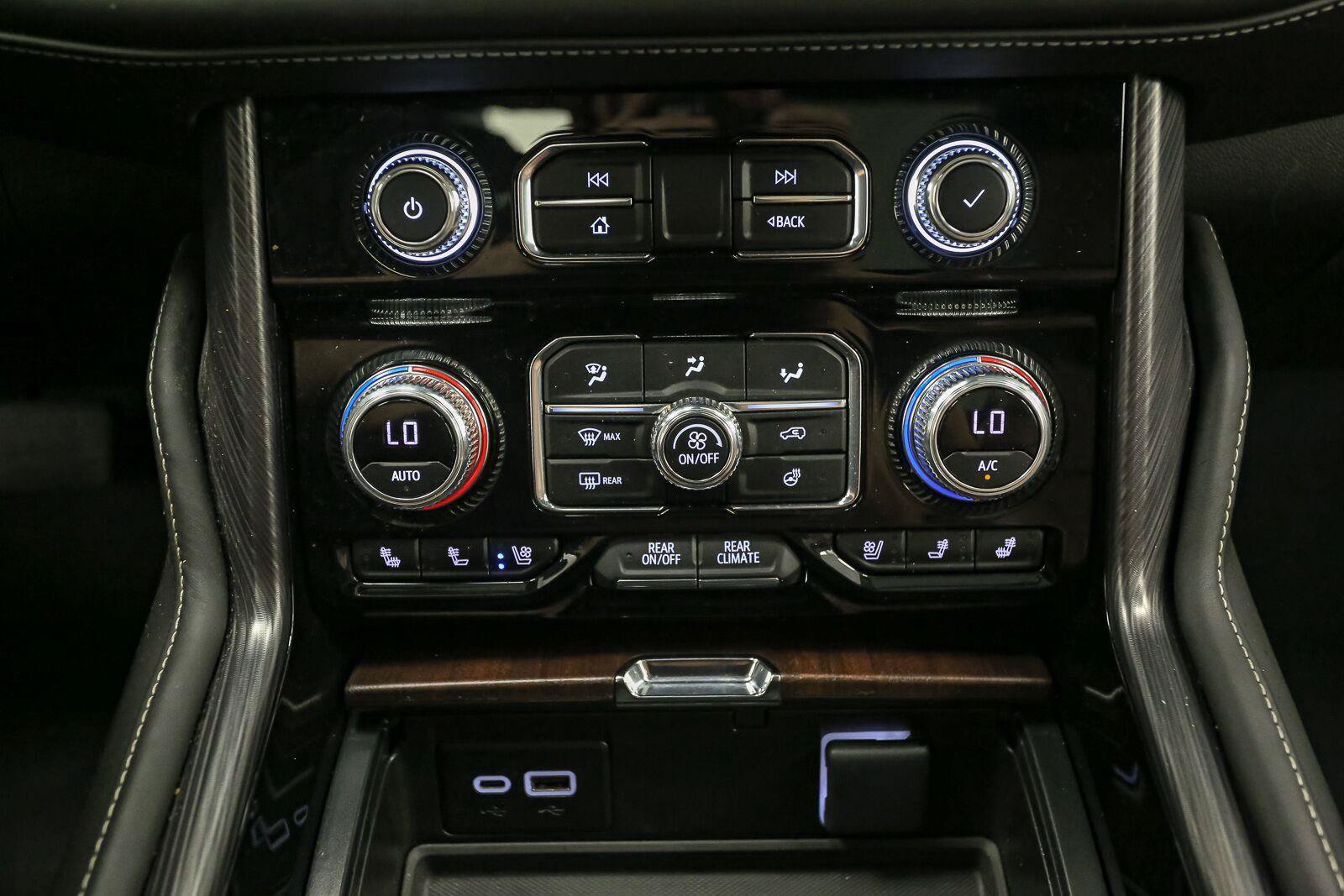 Used 2023 GMC Yukon Denali Ultimate AWD/4WD image 40