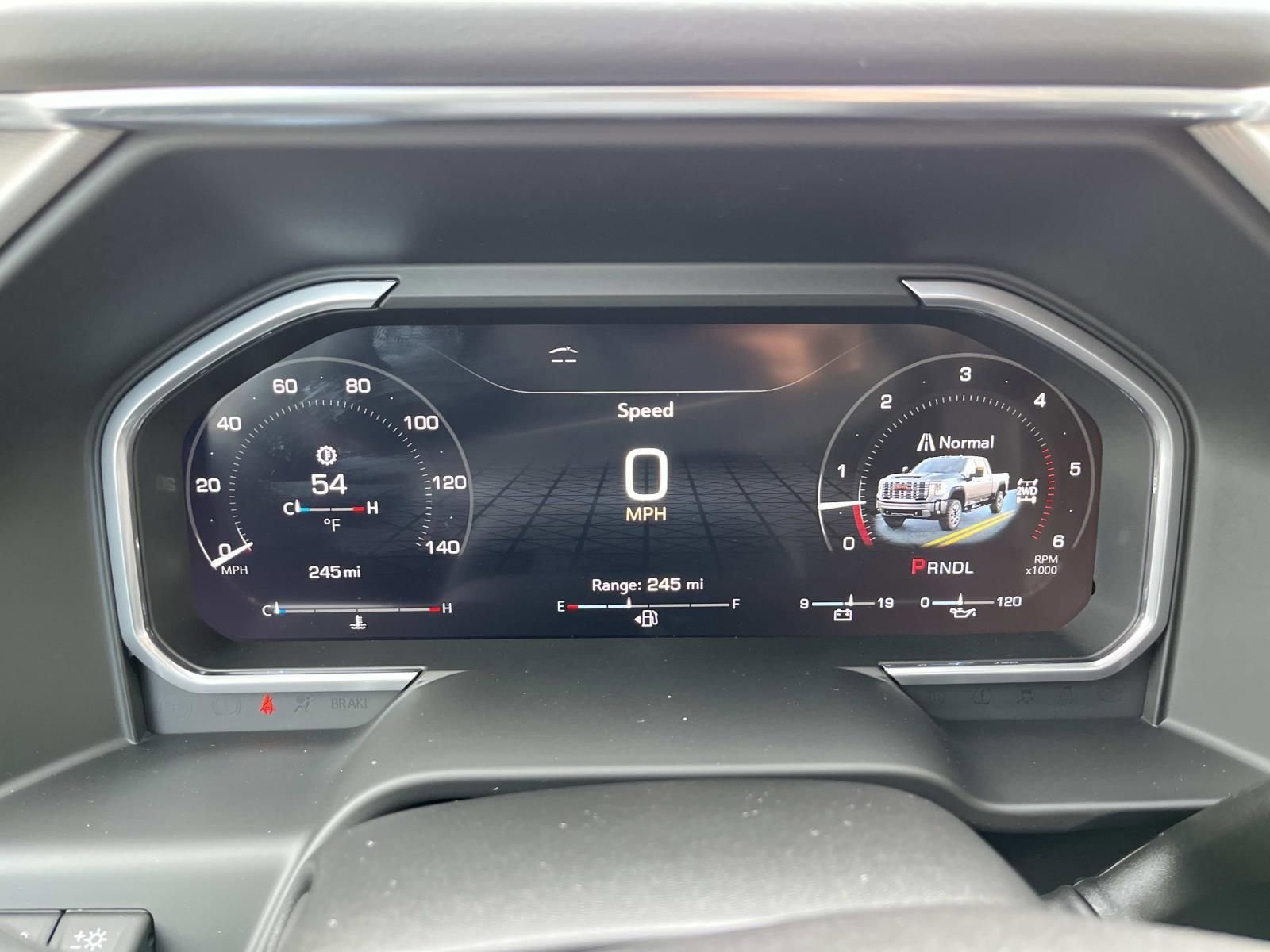 New 2026 GMC Sierra 2500 Denali w/ Denali Reserve Package AWD/4WD image 35