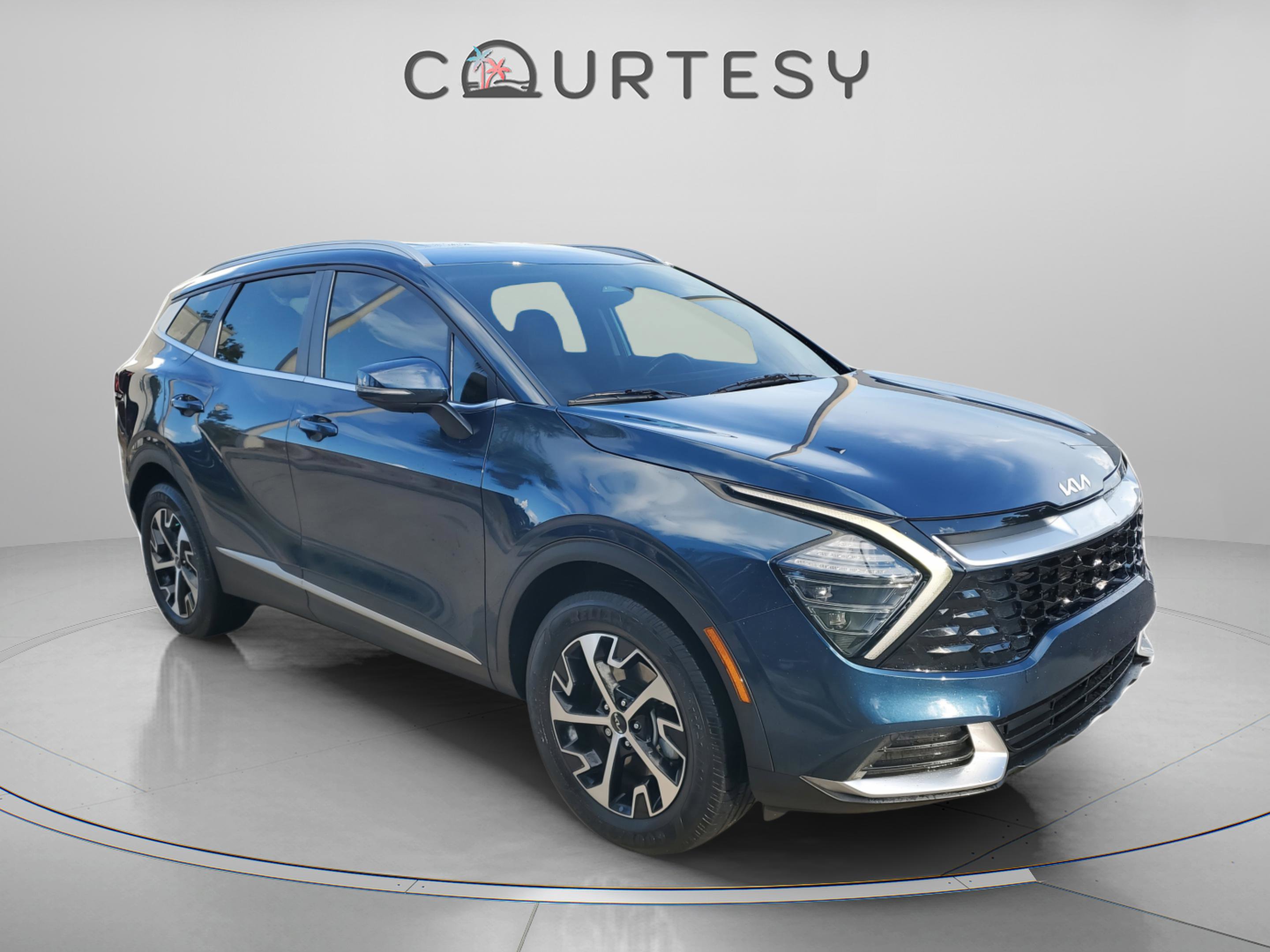 Used 2024 Kia Sportage EX image 5