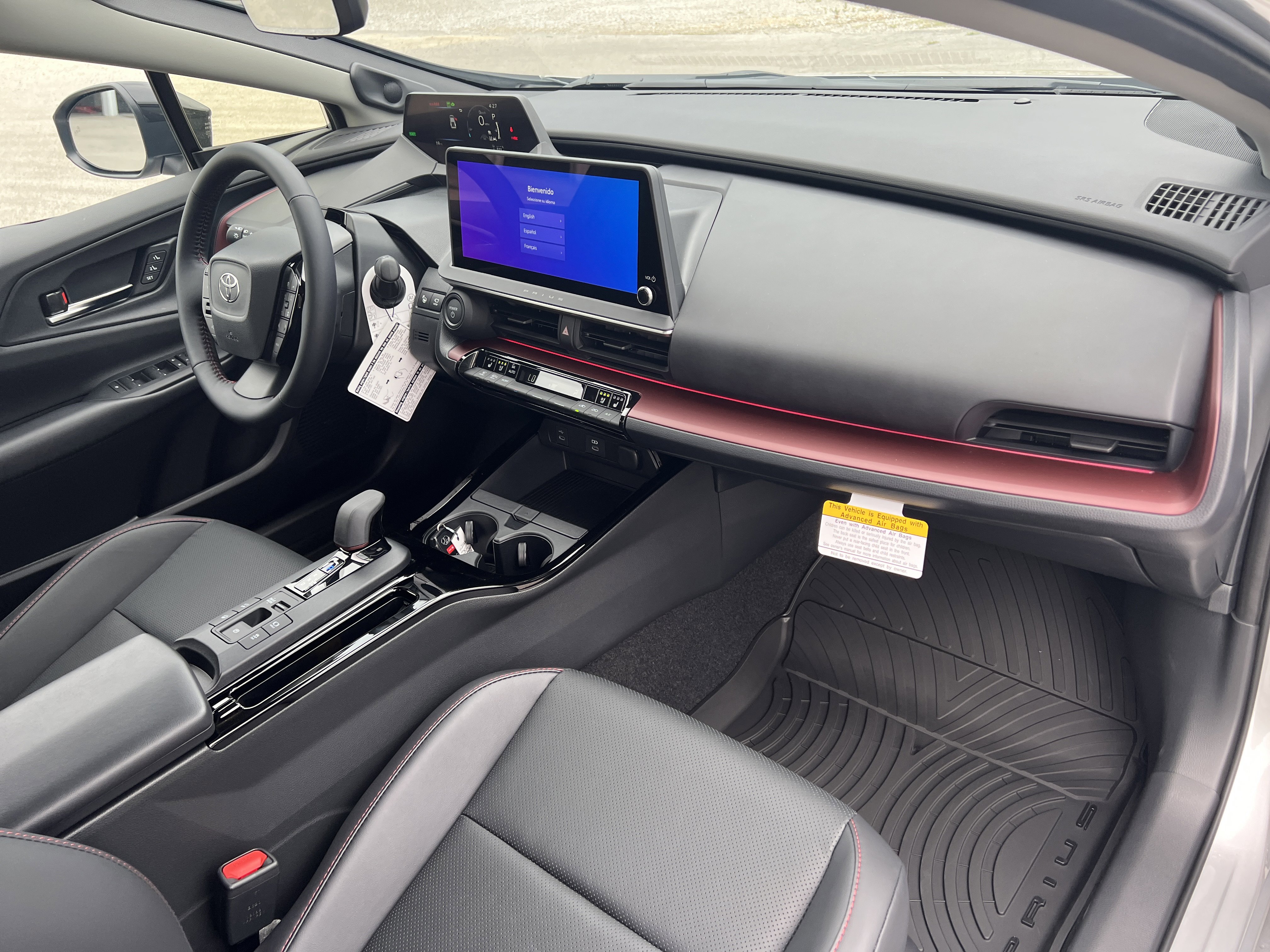 New 2026 Toyota Prius Plug-In Hybrid image 32