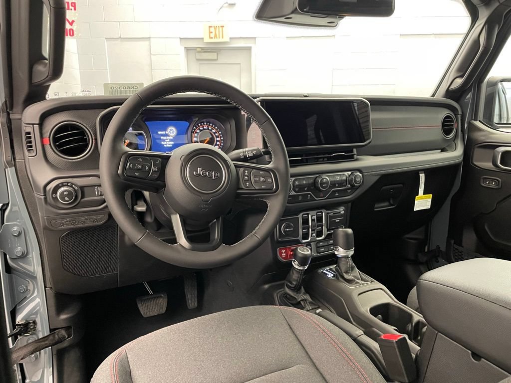 New 2026 Jeep Gladiator Rubicon AWD/4WD image 10