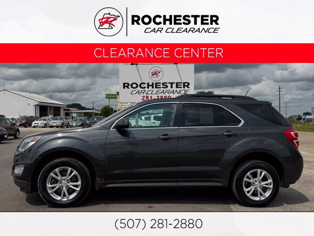 Used 2017 Chevrolet Equinox LT w/ Convenience Package AWD/4WD image 1