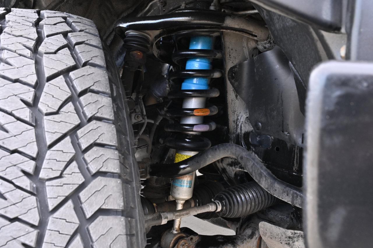 Used 2010 Toyota FJ Cruiser 4WD image 48