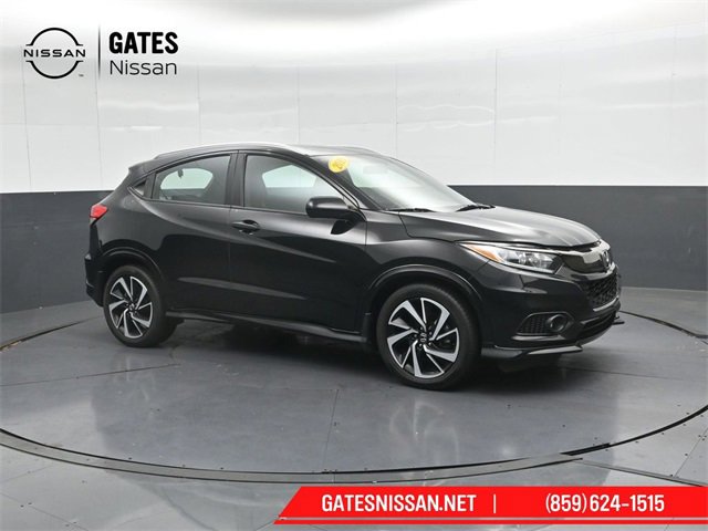 Used 2019 Honda HR-V Sport