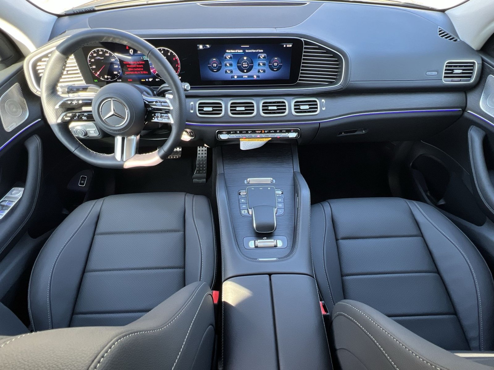 Certified 2026 Mercedes-Benz GLS 450 4MATIC image 21