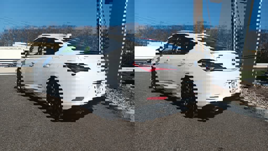 Used 2024 Acura Integra A-Spec FWD image 3