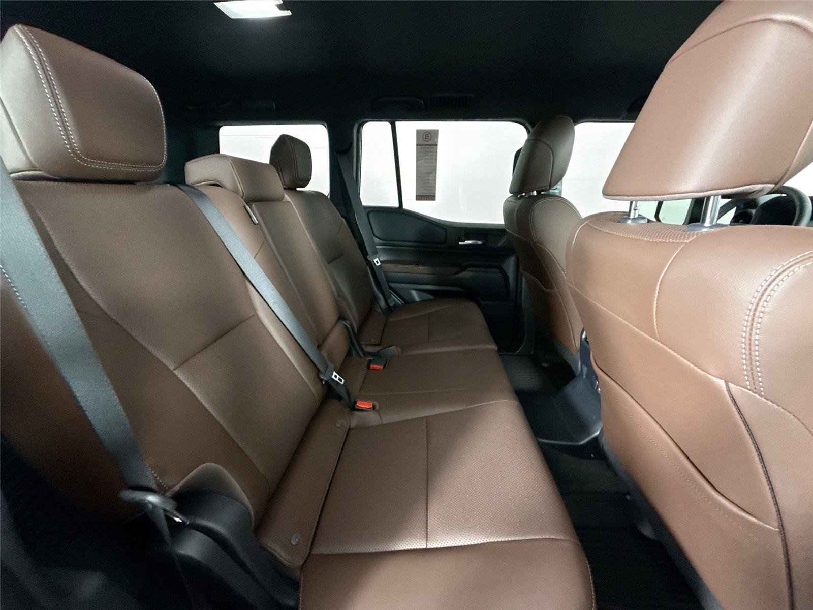 Certified 2026 Toyota Land Cruiser AWD/4WD image 40