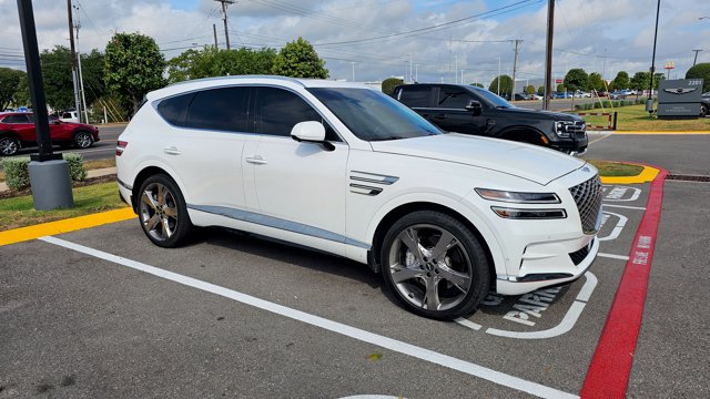 Used 2023 Genesis GV80 3.5T w/ Prestige Package AWD/4WD image 7