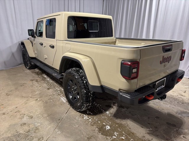 Used 2022 Jeep Gladiator Mojave w/ LED Lighting Group image 6