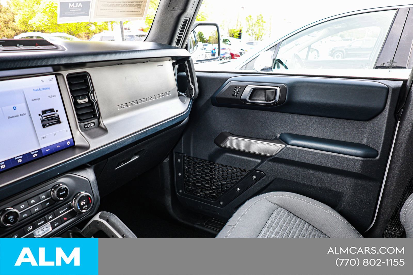 Used 2023 Ford Bronco Outer Banks image 40