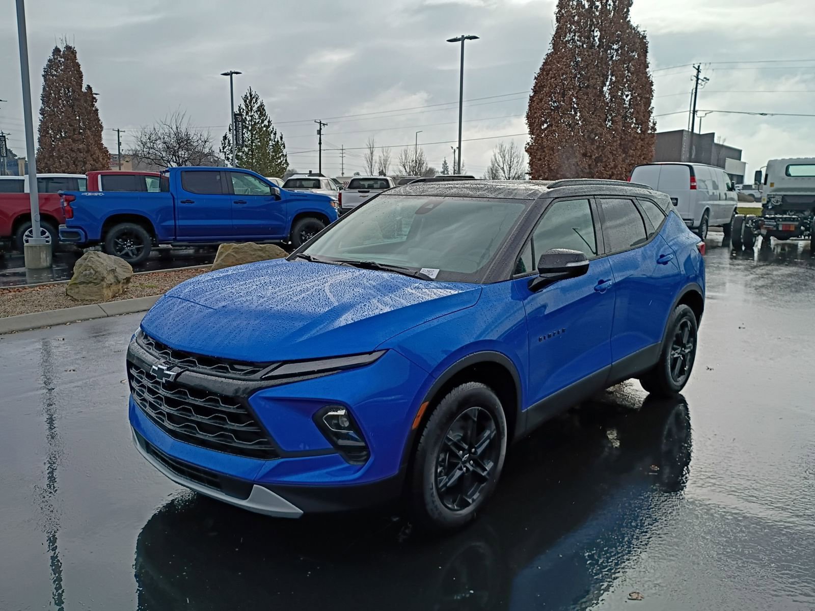 New 2026 Chevrolet Blazer LT w/ Sound & Technology Package image 15