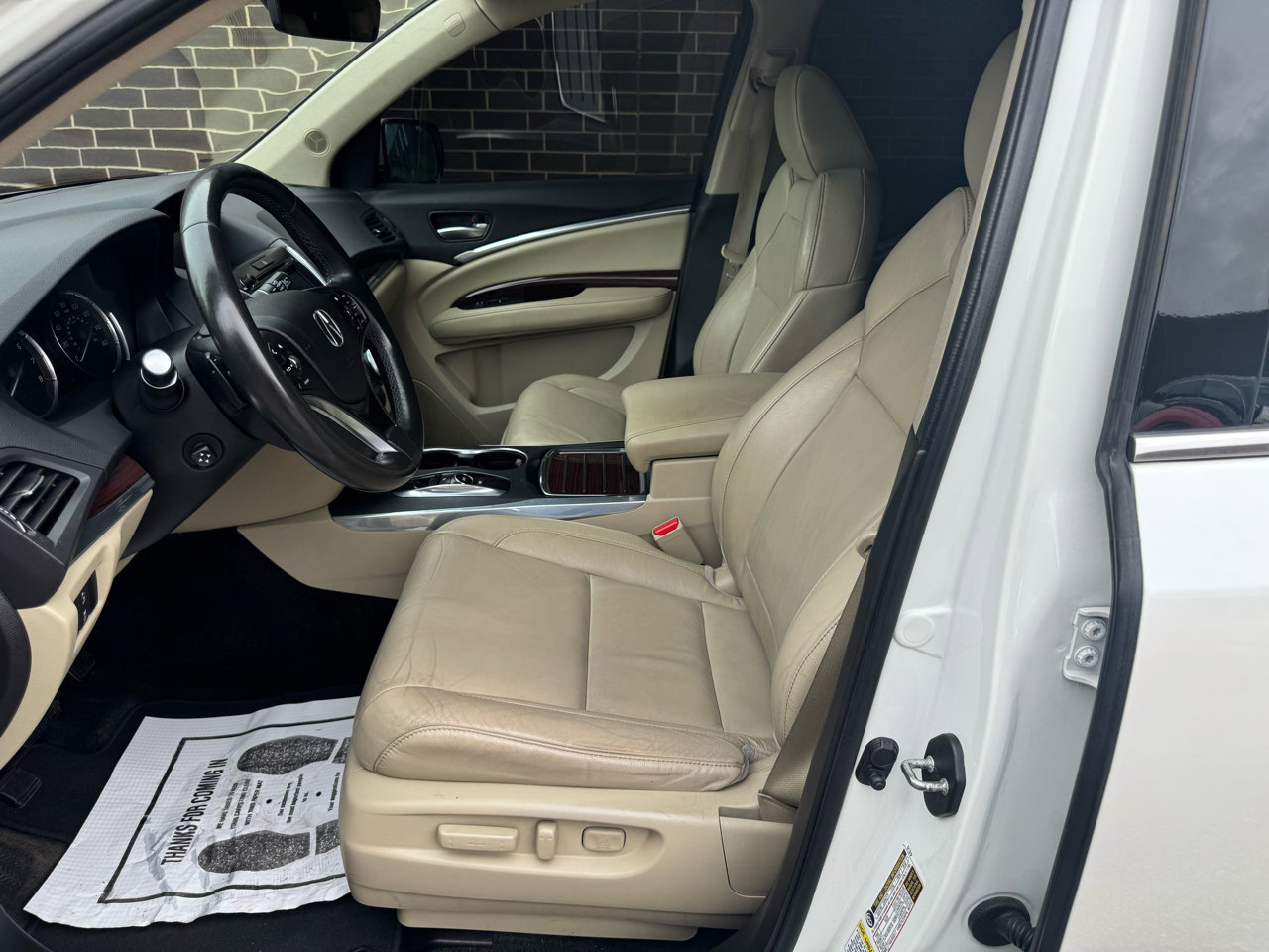 Used 2016 Acura MDX SH-AWD image 5