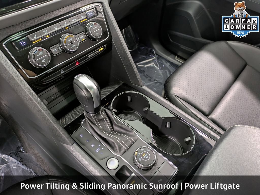 Used 2022 Volkswagen Atlas SE w/ Panoramic Sunroof Package AWD/4WD image 18