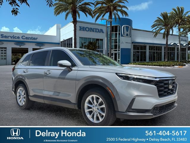 Used 2024 Honda CR-V EX-L