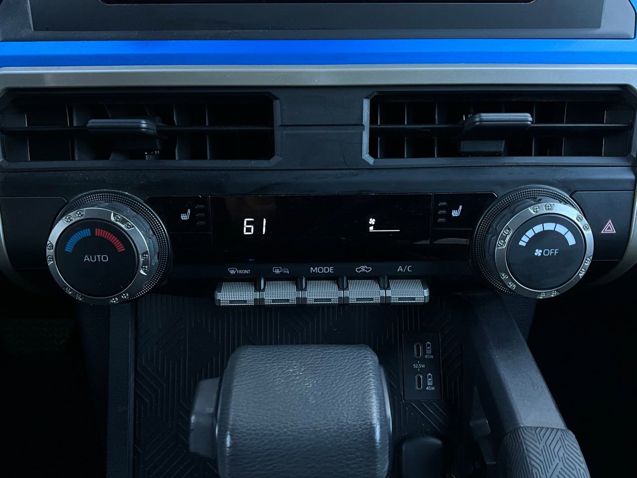 Used 2025 Toyota Tacoma TRD Off-Road image 26