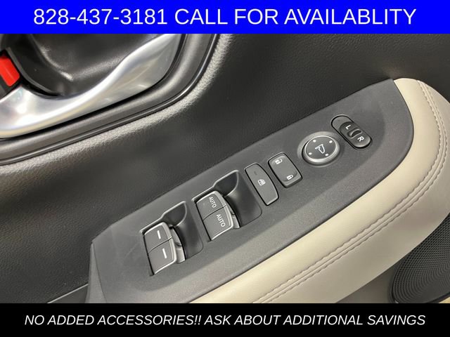 New 2026 Honda HR-V EX-L image 14