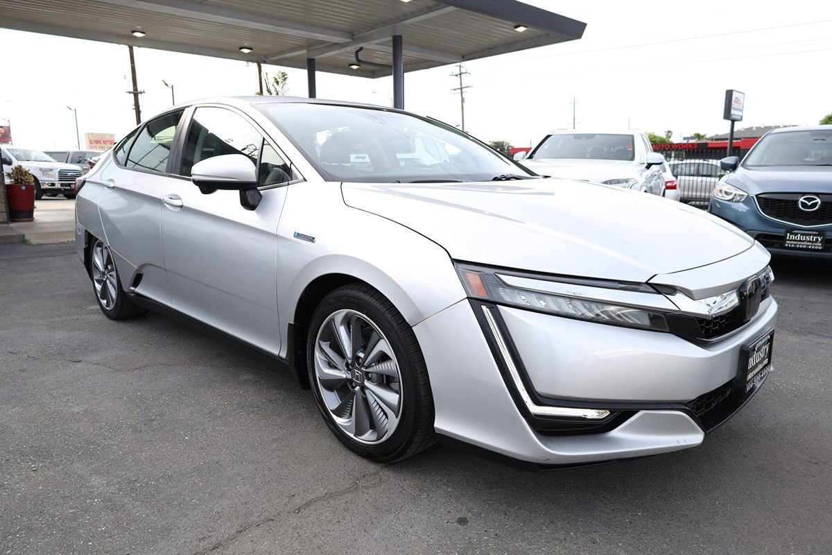 Used 2018 Honda Clarity Plug-In Hybrid image 39