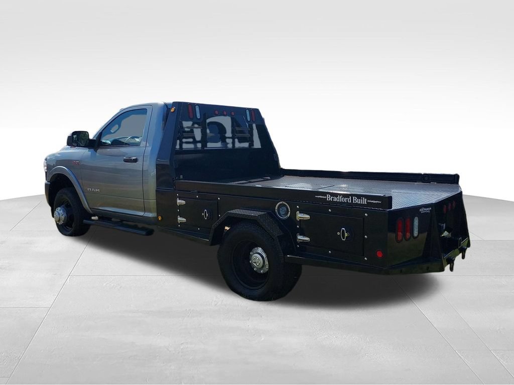 Used 2022 RAM 3500 Tradesman AWD/4WD image 3