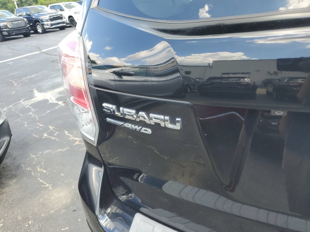 Used 2018 Subaru Forester 2.0XT Premium w/ Protection Package #1 AWD/4WD image 7