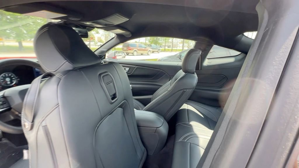 Used 2025 Ford Mustang GT Premium w/ 60th Anniversary Package image 35