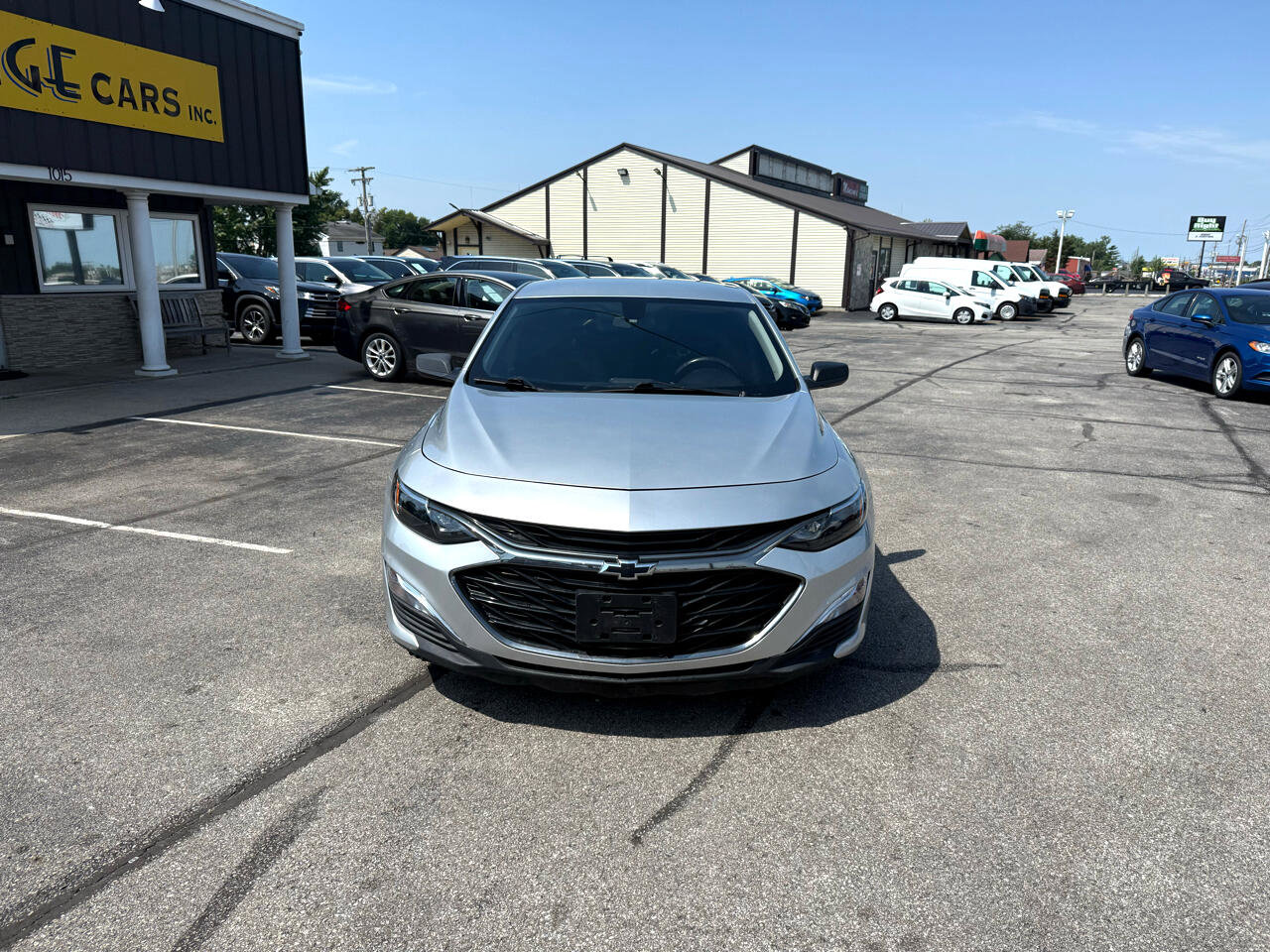 Used 2019 Chevrolet Malibu RS image 3