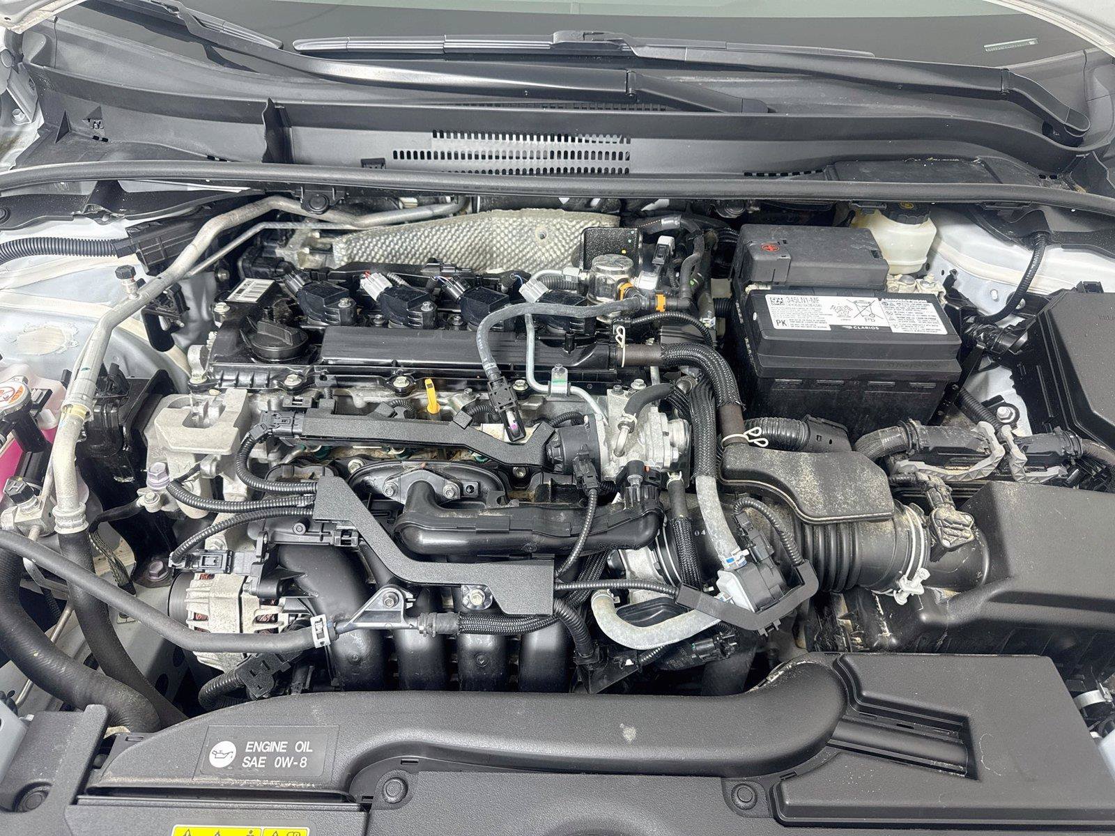 Used 2024 Toyota Corolla SE w/ SE Premium Package FWD image 29
