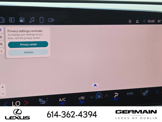 Used 2024 Chevrolet Traverse LT w/ Midnight/Sport Edition AWD/4WD image 13