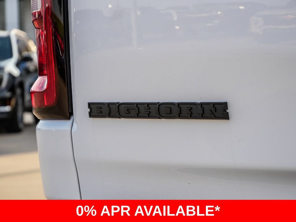 New 2026 RAM 1500 Big Horn AWD/4WD image 14