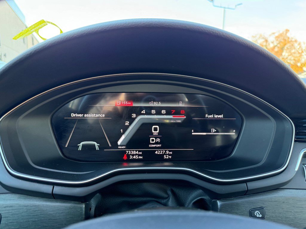 Used 2023 Audi A4 2.0T Premium Plus image 40